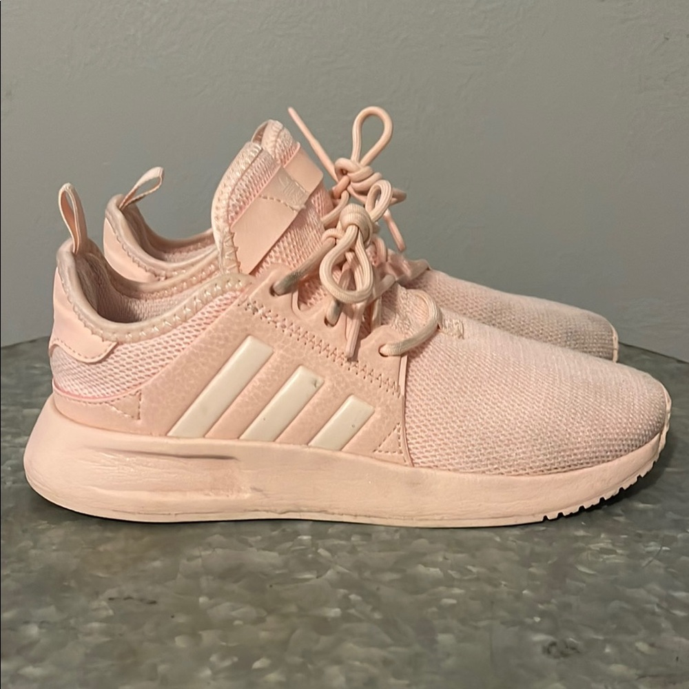 Adidas Pink Sneakers